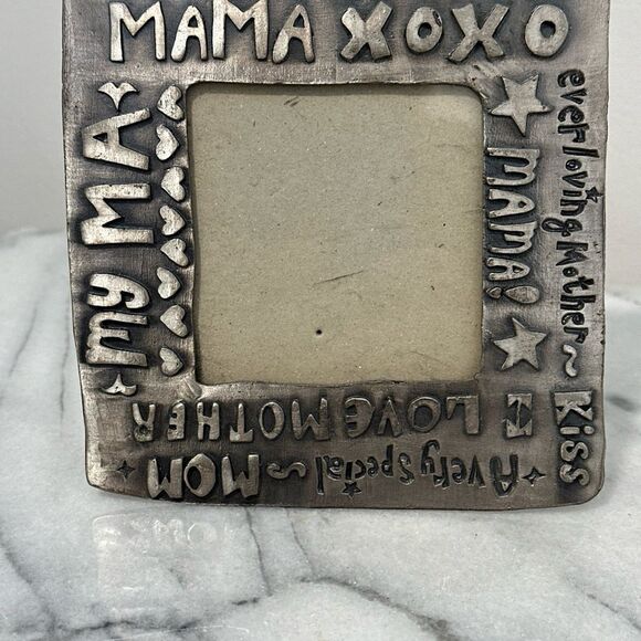 Silver Mother-Themed Photo Frame - Picture 10 of 11